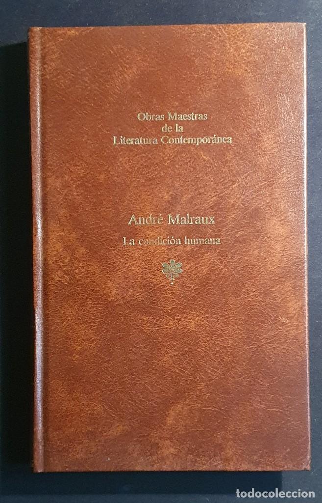 Libros de segunda mano: LA CONDICION HUMANA - Andr&eacute; Malraux - Foto 1