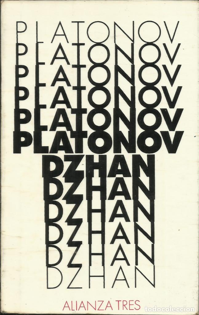 Libros de segunda mano: Dzhan / Andrei Platonov. - Foto 1