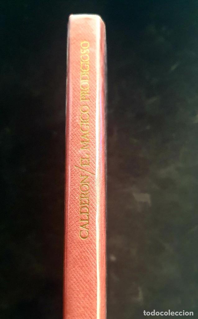 Libros de segunda mano: CALDERON DE LA BARCA - EL M&Aacute;GICO PRODIGIOSO - 1968 - Foto 2