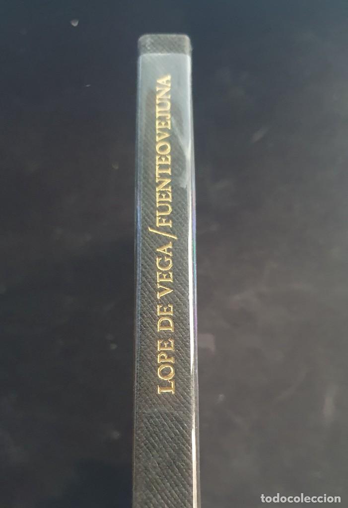 Libros de segunda mano: LOPE DE VEGA - FUENTEOVEJUNA - 1966 - Foto 2