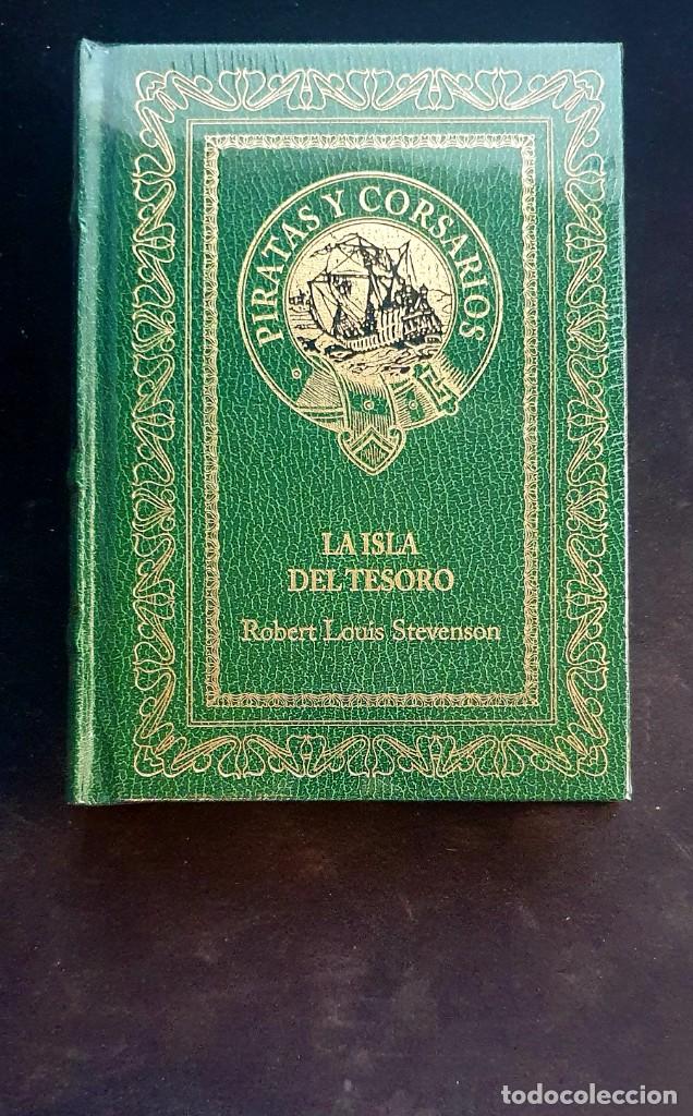 Libros de segunda mano: LA ISLA DEL TESORO - Robert Louis Stevenson - NUEVO/PRECINTADO - Foto 1