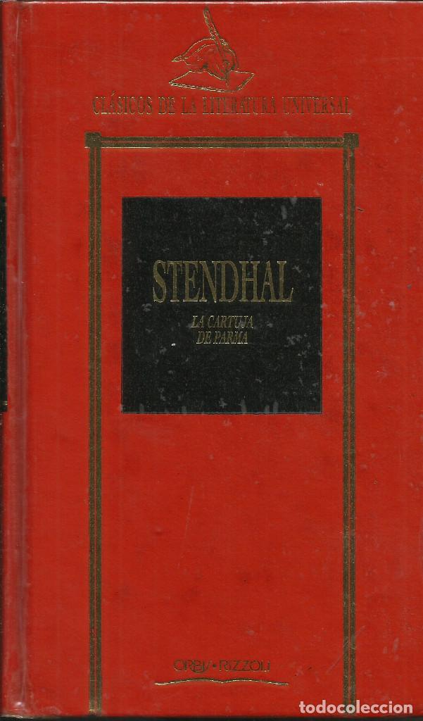 Libros de segunda mano: La Cartuja de Parma / Stendhal. - Foto 1