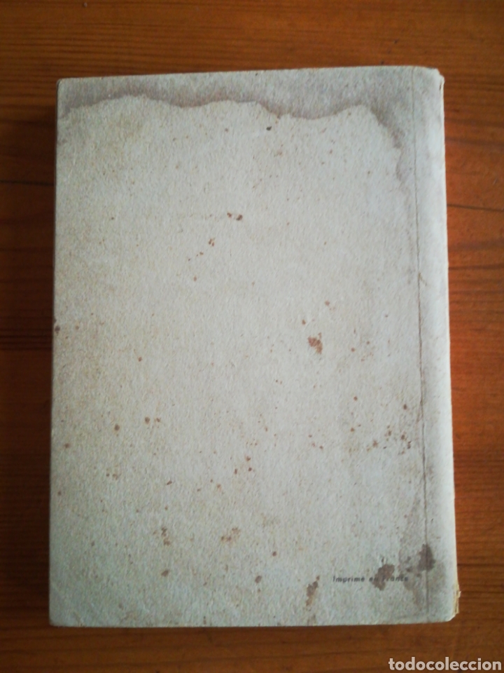 Libros de segunda mano: La mare au diable, Georges Sand. 1949 - Foto 2