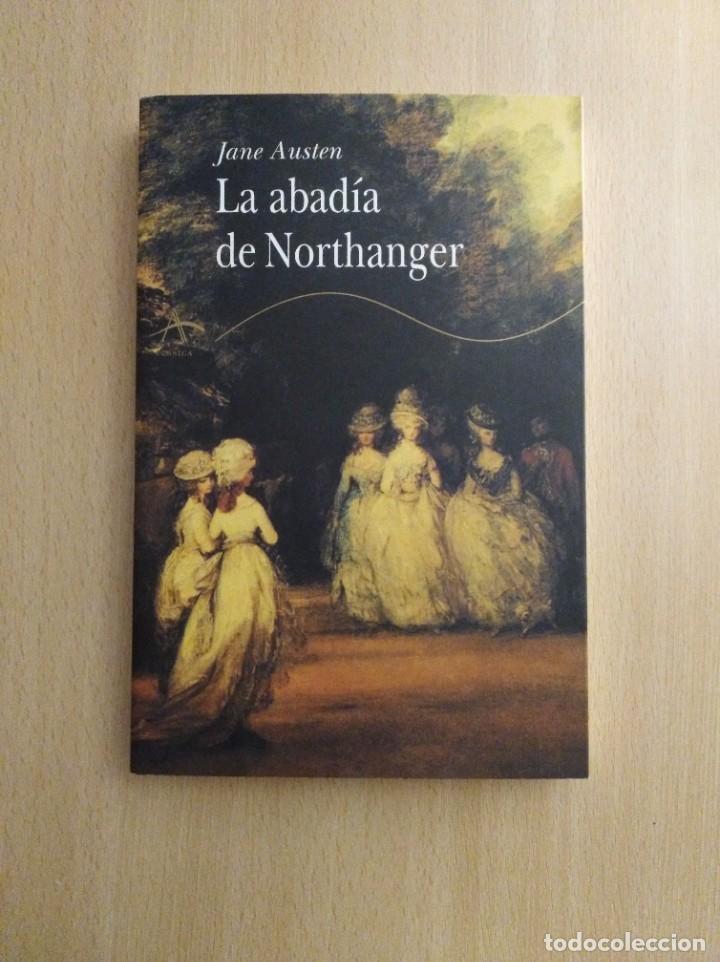 Libros de segunda mano: LA ABAD&Iacute;A DE NORTHANGER. Jane Austen. Alba Editorial - Foto 1
