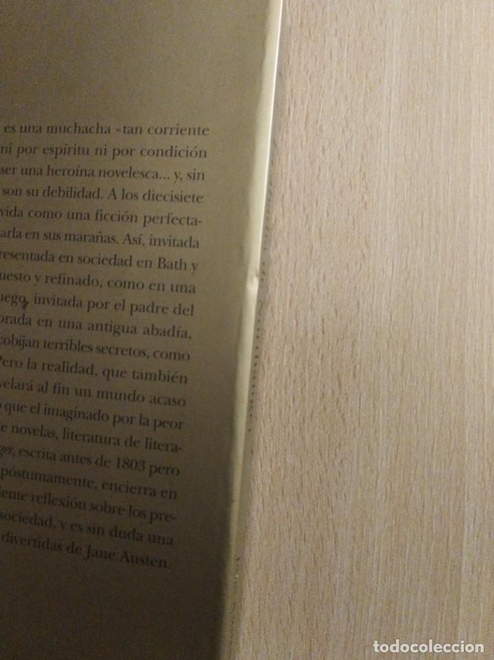 Libros de segunda mano: LA ABAD&Iacute;A DE NORTHANGER. Jane Austen. Alba Editorial - Foto 3