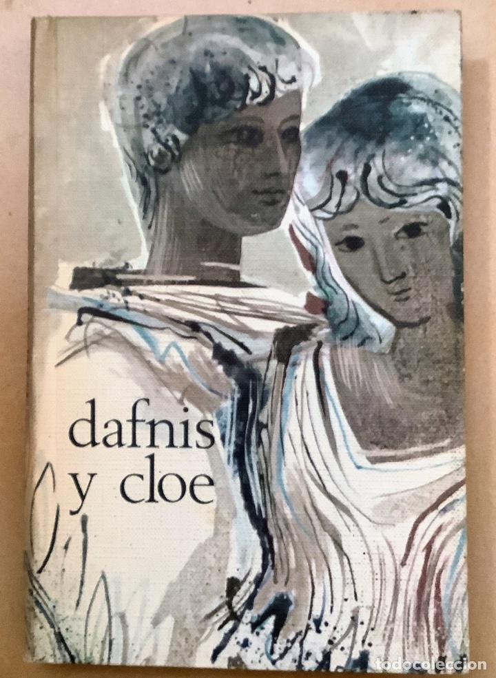 Libros de segunda mano: &ldquo;Dafnis y Cloe&rdquo; de Longo - Foto 1