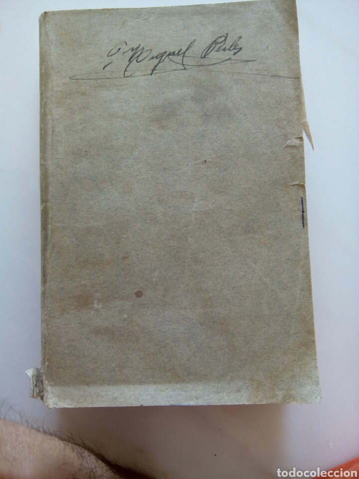 Libros de segunda mano: Sangre y arena - Foto 1