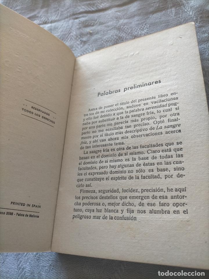 Libros de segunda mano: El poder y la clave de la sangre fr&iacute;a por E.W. Stevens - Foto 5