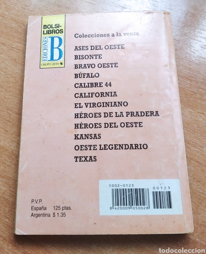 Libros de segunda mano: Libro Estefan&iacute;a los libros de la noche bolsilibros 123 - Foto 2