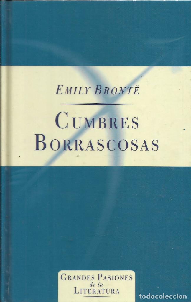 Libros de segunda mano: Cumbres borrascosas / Emily Bronte - Foto 1