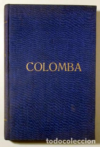 Libros de segunda mano: MERIM&Eacute;E, Pr&oacute;spero - COLOMBA - Barcelona c. 1920 - Foto 2
