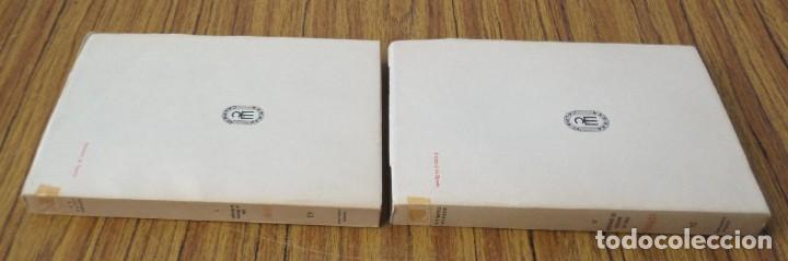 Libros de segunda mano: 2 libros - ESPINEL - Vida de Marcos de Obreg&oacute;n - Ed. Espasa Calpe 1969 - 1970 - Foto 2