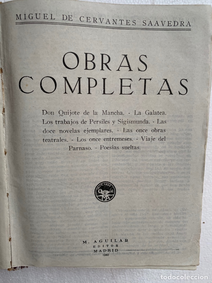 Libros de segunda mano: Jose Ortega y Gasset. Obras completas. 1953 - Foto 2