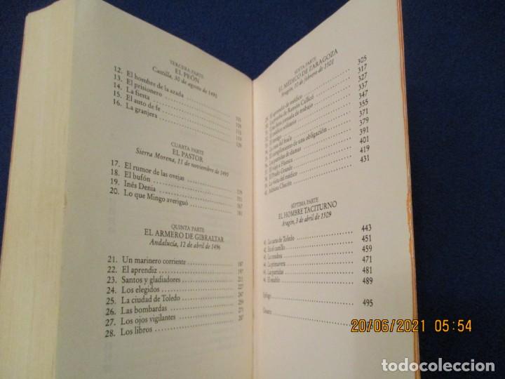 Libros de segunda mano: EL &Uacute;LTIMO JUD&Iacute;O Noah Gordon Ediciones B,S.A. 2000 - Foto 7