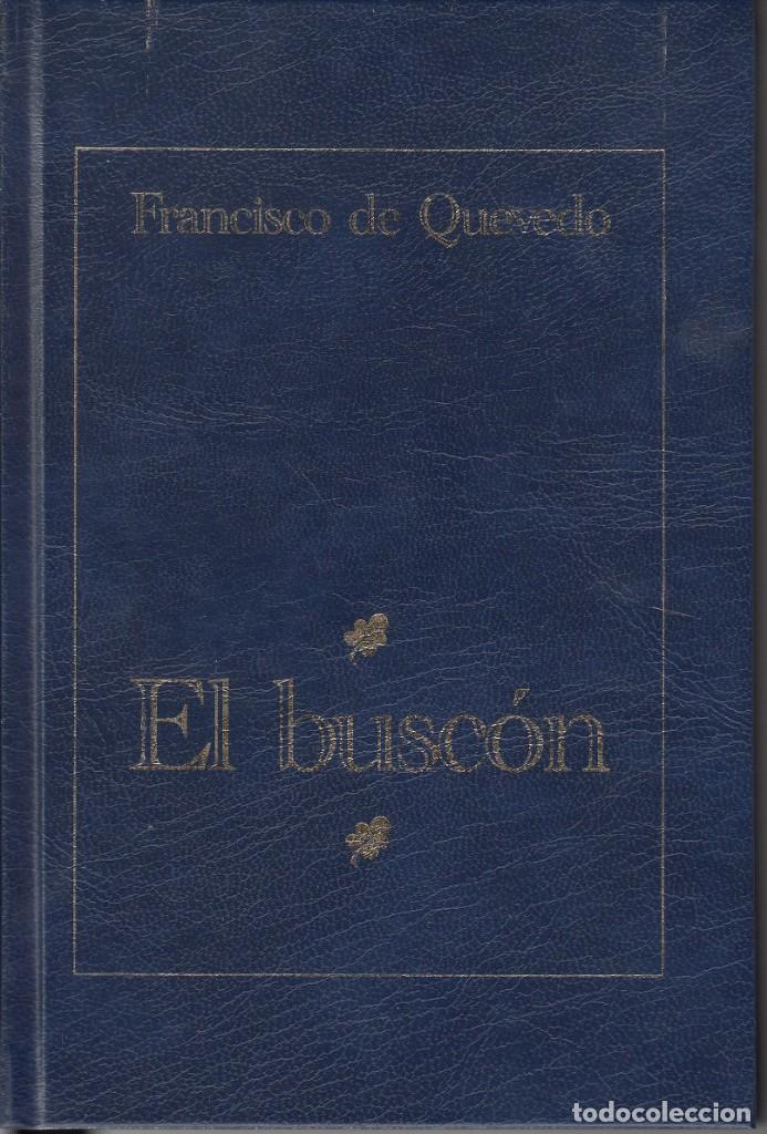 Libros de segunda mano: FRANCISCO DE QUEVEDO. EL BUSC&Oacute;N. GRUPO Z, MADRID 2004. - Foto 1