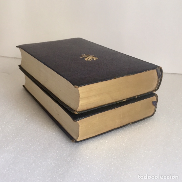 Libros de segunda mano: 1951 Kipling: Obras Completas. Primera edici&oacute;n - 2 Tomos - Foto 4