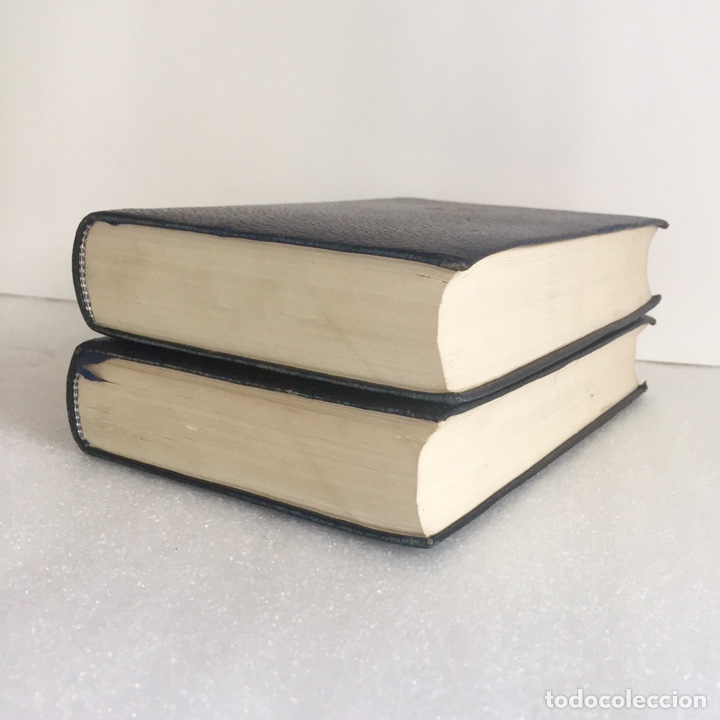 Libros de segunda mano: 1951 Kipling: Obras Completas. Primera edici&oacute;n - 2 Tomos - Foto 5