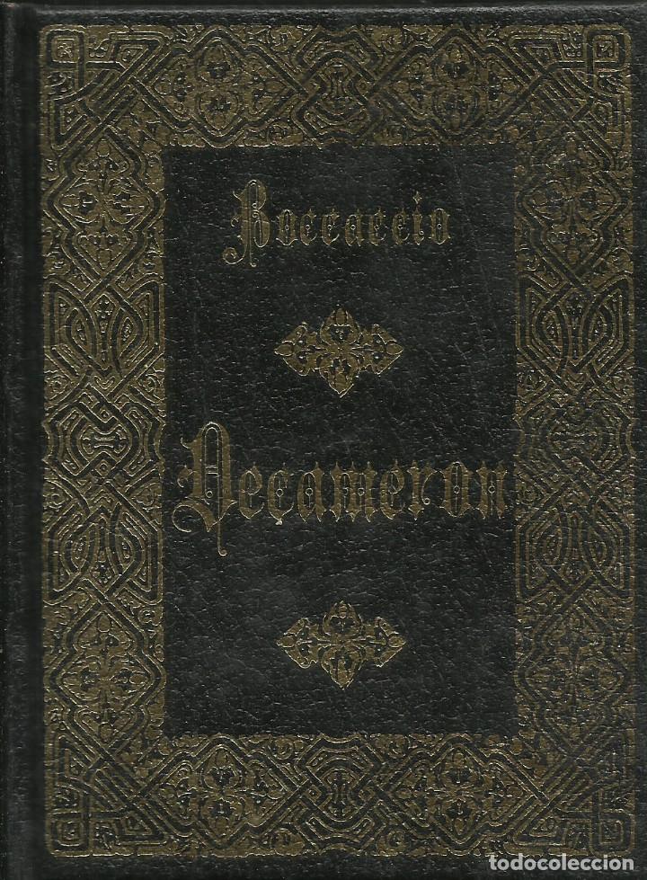 Libros de segunda mano: El Decamer&oacute;n / Bocaccio. - Foto 1