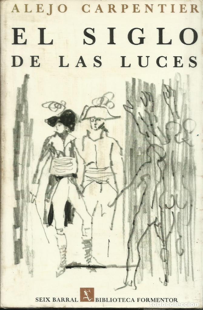 Libros de segunda mano: El siglo de las luces / Alejo Carpentier. - Foto 1