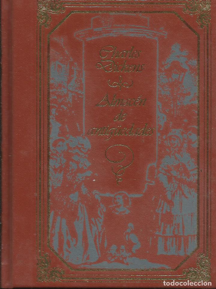 Libros de segunda mano: Almac&eacute;n de antig&uuml;edades / Charles Dickens. - Foto 1