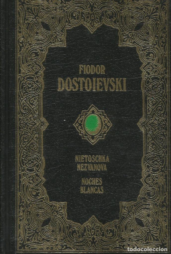 Libros de segunda mano: Noches blancas / Fedor Dostoievski. - Foto 1