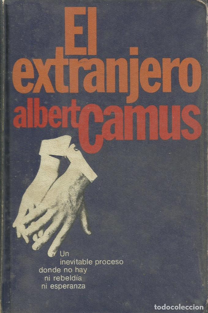 Libros de segunda mano: El extranjero / Albert Camus. - Foto 1