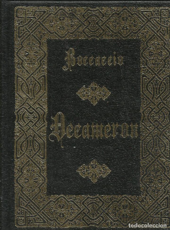 Libros de segunda mano: Decamer&oacute;n / Boccaccio. - Foto 1