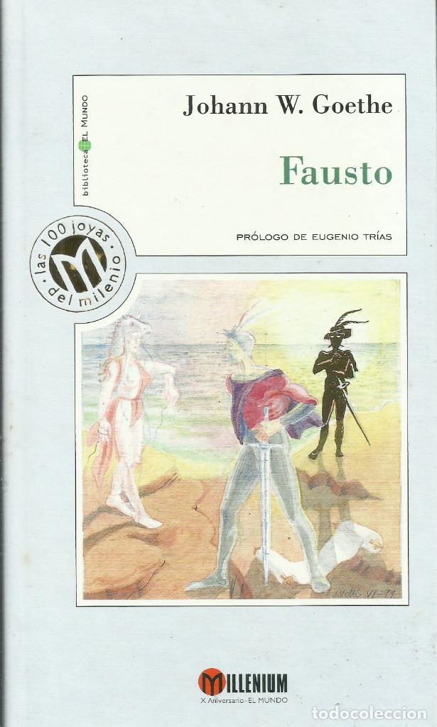Libros de segunda mano: Fausto / Goethe. - Foto 1
