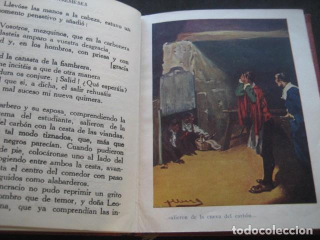 Libros de segunda mano: ESTREMESES DE CERVANTES - Foto 9