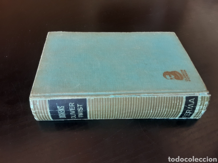 Libros de segunda mano: Oliver Twist -Dickens- - Foto 2