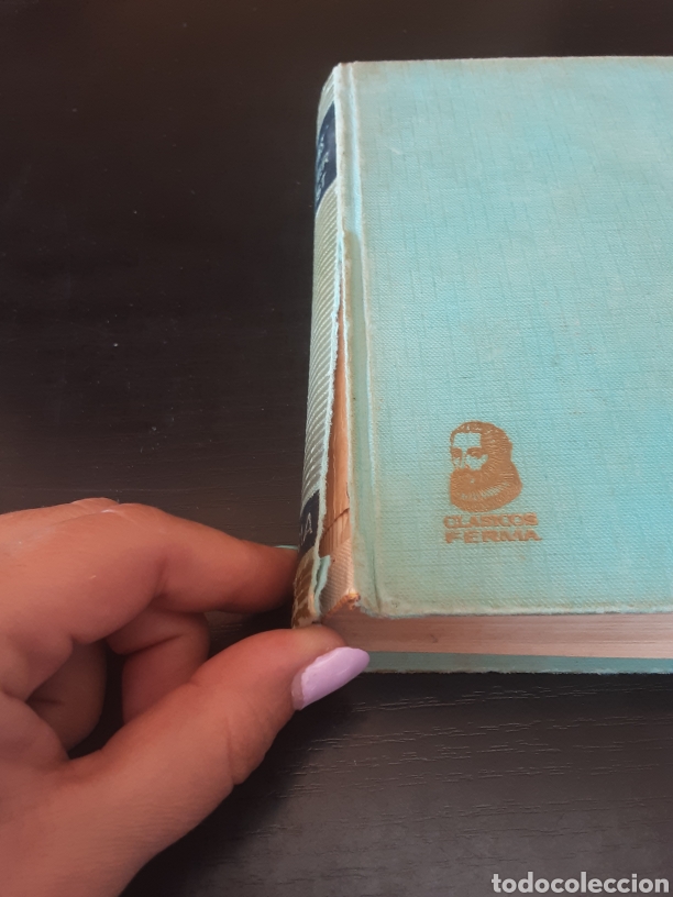 Libros de segunda mano: Oliver Twist -Dickens- - Foto 7