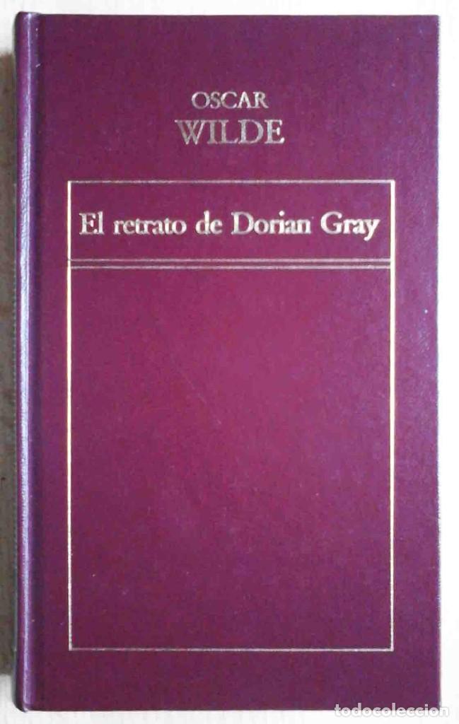 Libros de segunda mano: El retrato de Dorian Gray (Oscar Wilde) Orbis 1982 - Foto 1