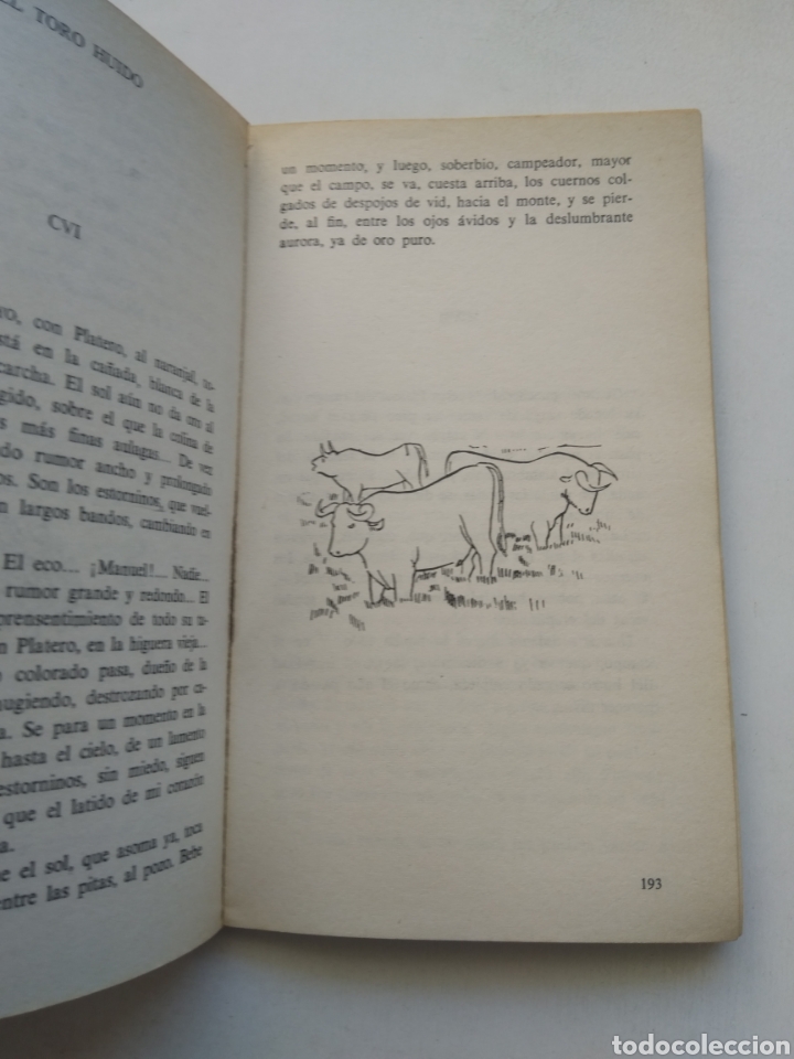 Libros de segunda mano: PLATERO Y YO/JUAN RAM&Oacute;N JIM&Eacute;NEZ - Foto 3