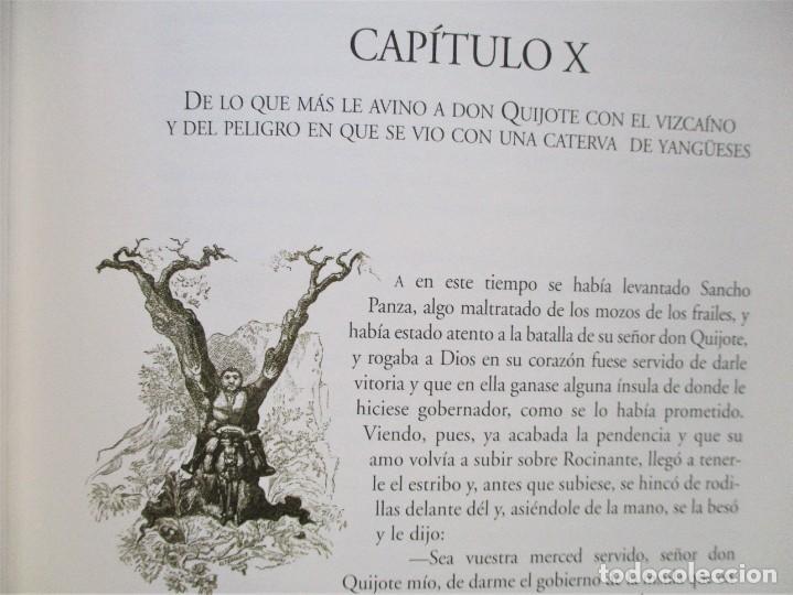 Libros de segunda mano: DON QUIJOTE DE LA MANCHA. Ilus. Gustavo Dor&eacute; - Foto 4
