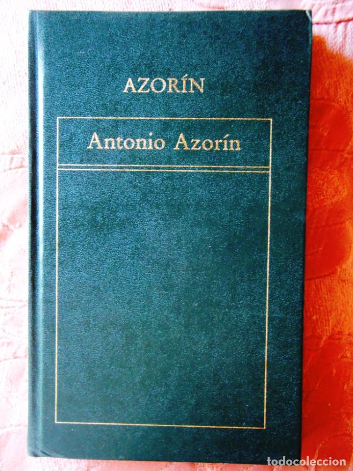 Libros de segunda mano: AZOR&Iacute;N: ANTONIO AZOR&Iacute;N - NUEVO - Foto 1