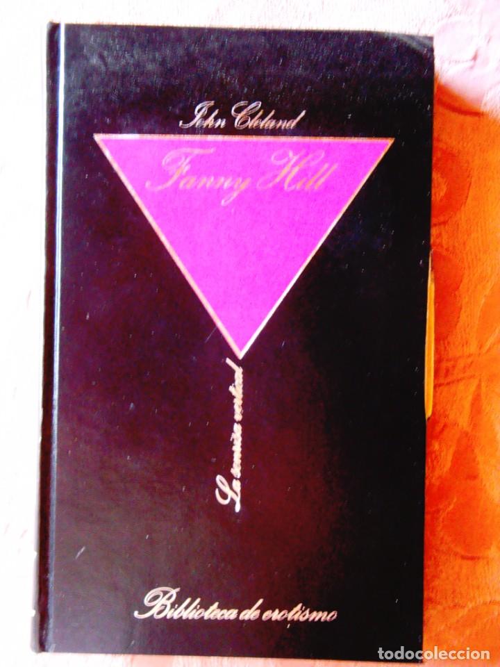 Libros de segunda mano: JOHN CLELAND: FANNY HILL - Foto 1