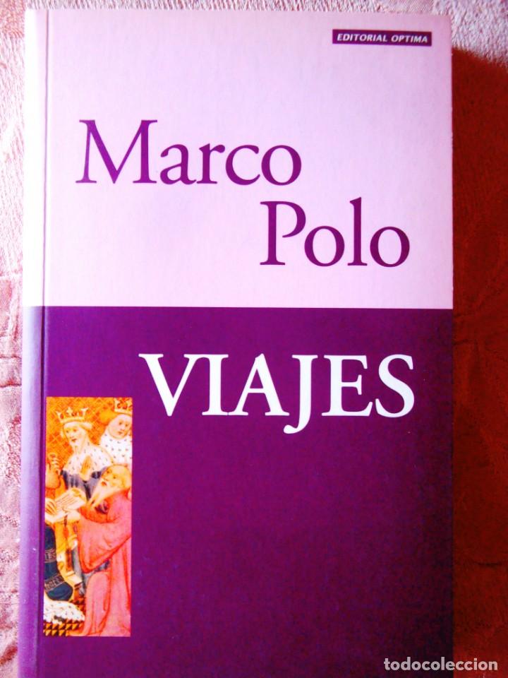 Libros de segunda mano: MARCO POLO: VIAJES - NUEVO - Foto 1