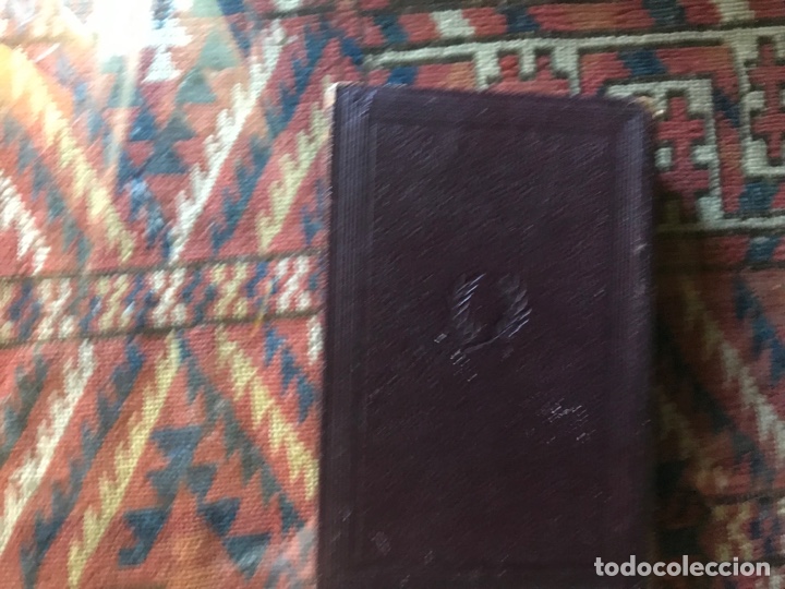 Libros de segunda mano: Obras completas. Gustavo Adolfo B&eacute;cquer. Aguilar 1954 - Foto 3