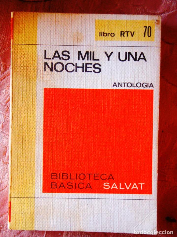 Libros de segunda mano: LAS MIL Y UNA NOCHES - SALVAT - NUEVO - Foto 1