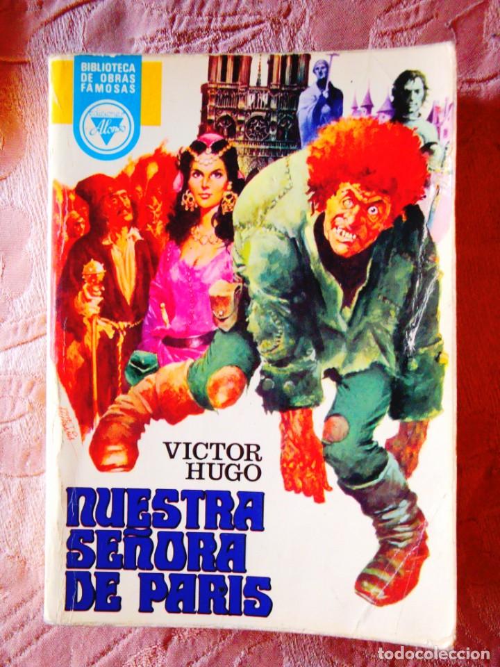 Libros de segunda mano: VICTOR HUGO: NUESTRA SE&Ntilde;ORA DE PAR&Iacute;S - Foto 1