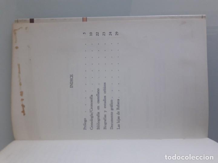 Libros de segunda mano: LAS HIJAS DE REBECA - DYLAN THOMAS - EDICIONES DEL COTAL N&ordm; 8 - 1978 - CINE - Foto 7