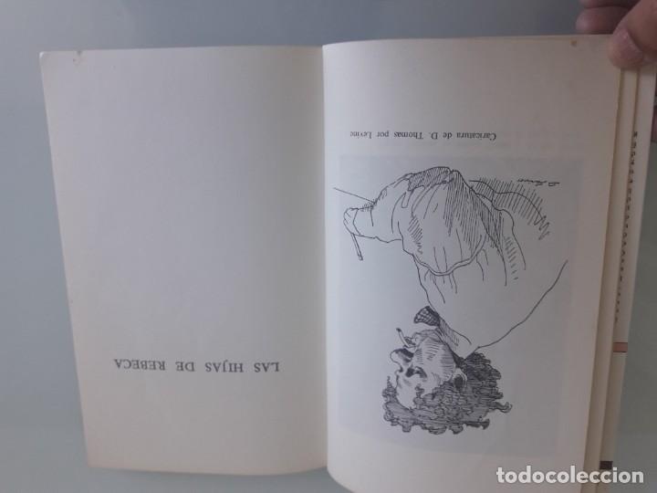 Libros de segunda mano: LAS HIJAS DE REBECA - DYLAN THOMAS - EDICIONES DEL COTAL N&ordm; 8 - 1978 - CINE - Foto 8
