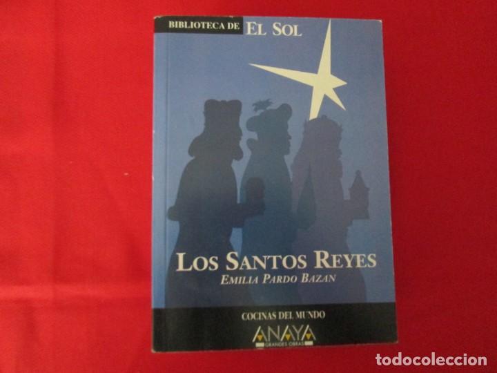 Libros de segunda mano: LOS SANTOS REYES - Foto 1