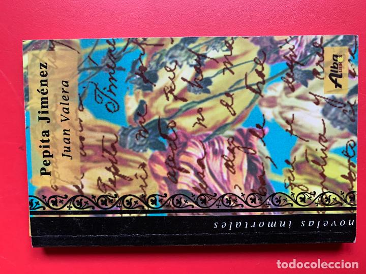 Libros de segunda mano: PEPITA JIM&Eacute;NEZ - VALERA Juan - Foto 1