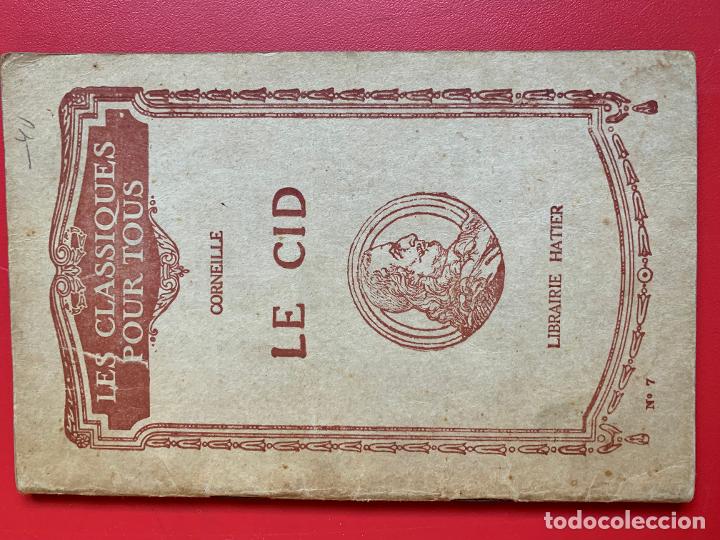 Libros de segunda mano: Le Cid - CORNEILLE - Foto 1