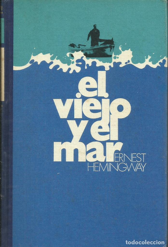 Libros de segunda mano: El viejo y el mar / Ernest Hemingway. - Foto 1