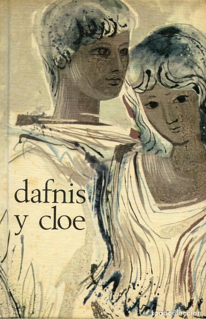 Libros de segunda mano: DAFNIS Y CLOE, de Longo de Lesbos. - Foto 1