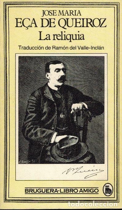 Libros de segunda mano: LA RELIQUIA - Foto 1