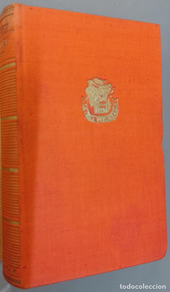 Libros de segunda mano: DOMBEY E HIJO. CHARLES DICKENS. LA OBRA PERDURABLE, EDICIONES LAURO, 1945. - Foto 2