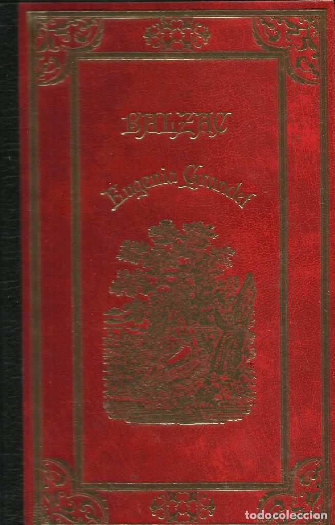 Libros de segunda mano: Eugenia Grandet / H. Balzac. - Foto 1